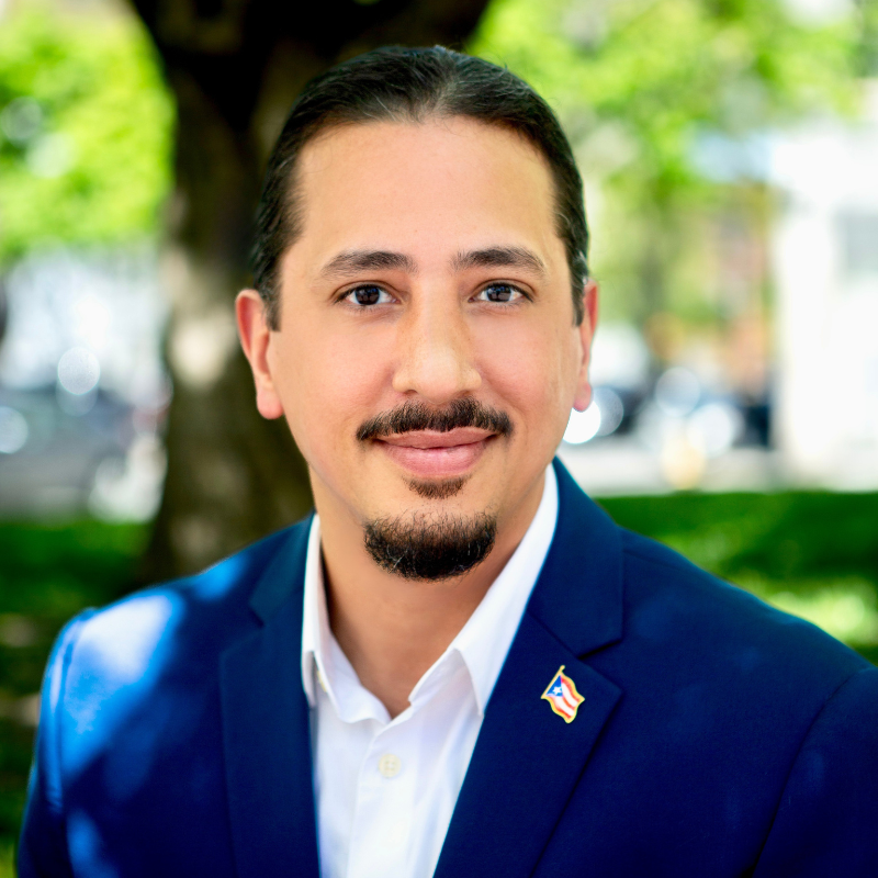 Dr. Kelvin Molina-Brantley