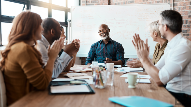 Foundations of Leadership (Session 1, Practitioner Institute)