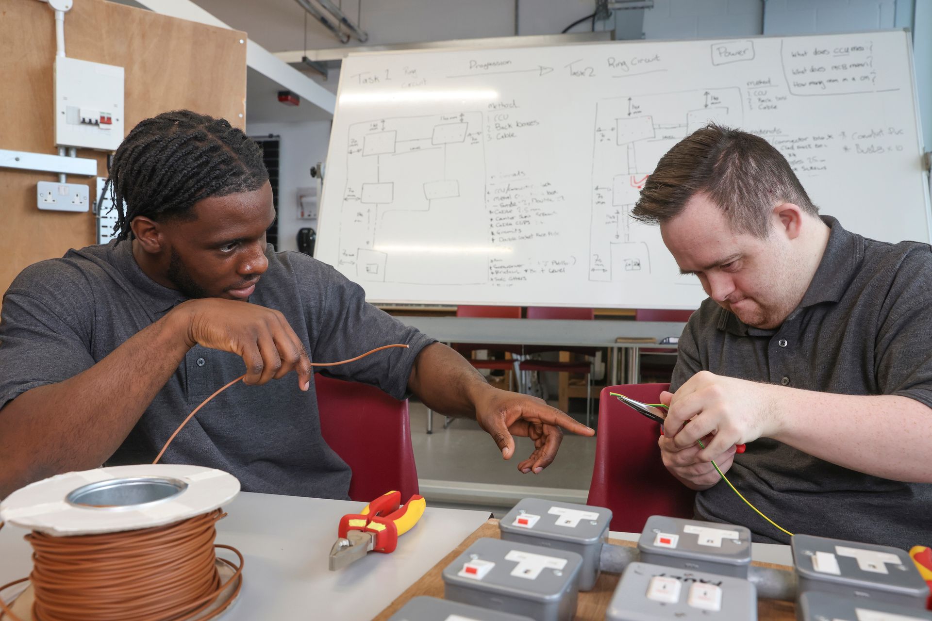 Electrical Training Program