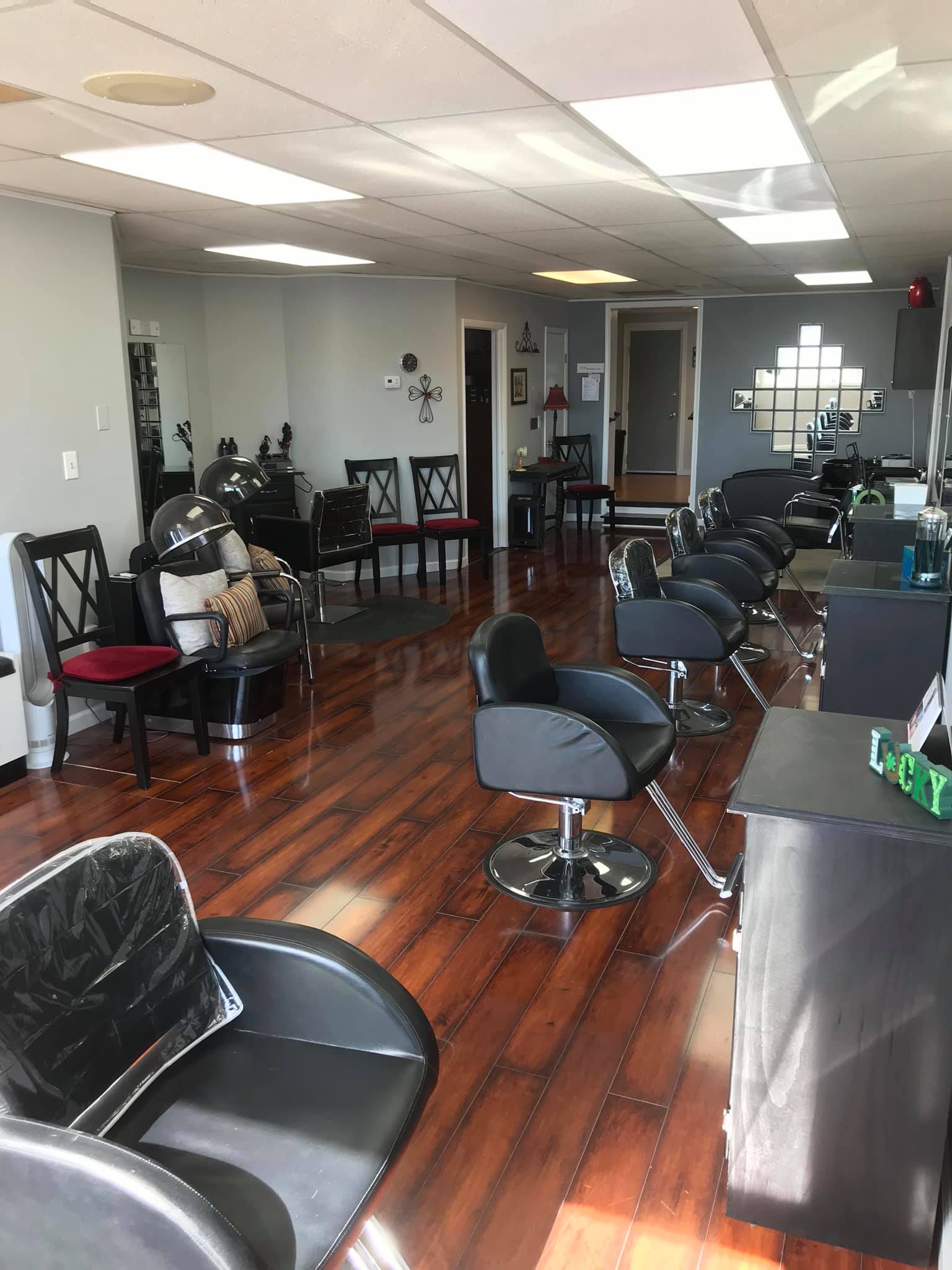 AdoreU Salon and Suites location — Hagerstown, MD — AdoreU Salon and Suites