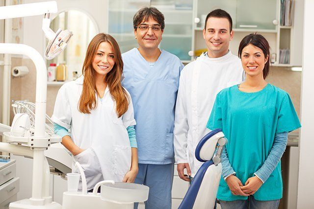 dental team