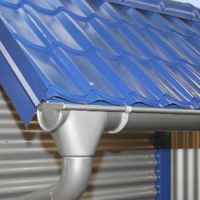 quality seamless gutters