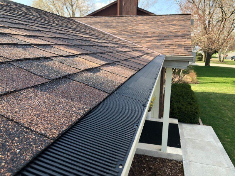 The Major Benefits of Seamless Gutters