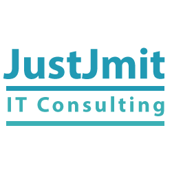 JustJmit Logo