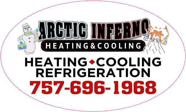 Arctic Inferno Heating Ventilation and AC