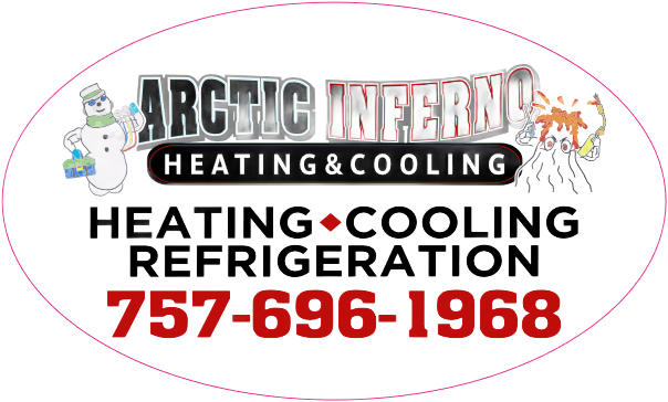 Arctic Inferno Heating Ventilation and AC
