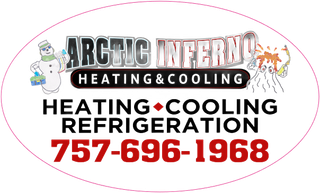 Arctic Inferno Heating Ventilation and AC