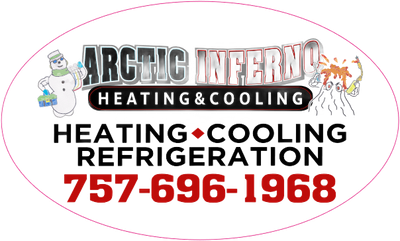 Arctic Inferno Heating Ventilation and AC