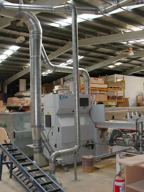 Extraction Machine — Cardiff, NSW — Austedan Fabrications Pty Ltd