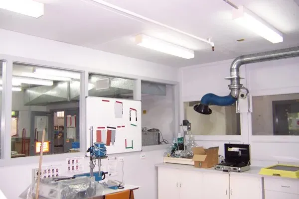 Telescopic Arm — Cardiff, NSW — Austedan Fabrications Pty Ltd