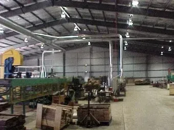 Full Factory — Cardiff, NSW — Austedan Fabrications Pty Ltd