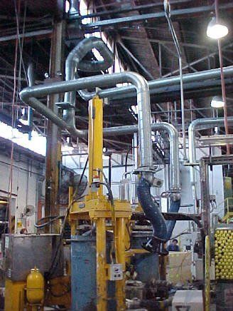 Mining Steel Fabrications Equipment — Cardiff, NSW — Austedan Fabrications Pty Ltd