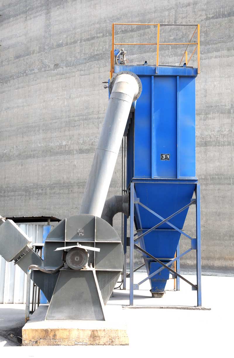 Dust Collectors Equipment — Cardiff, NSW — Austedan Fabrications Pty Ltd