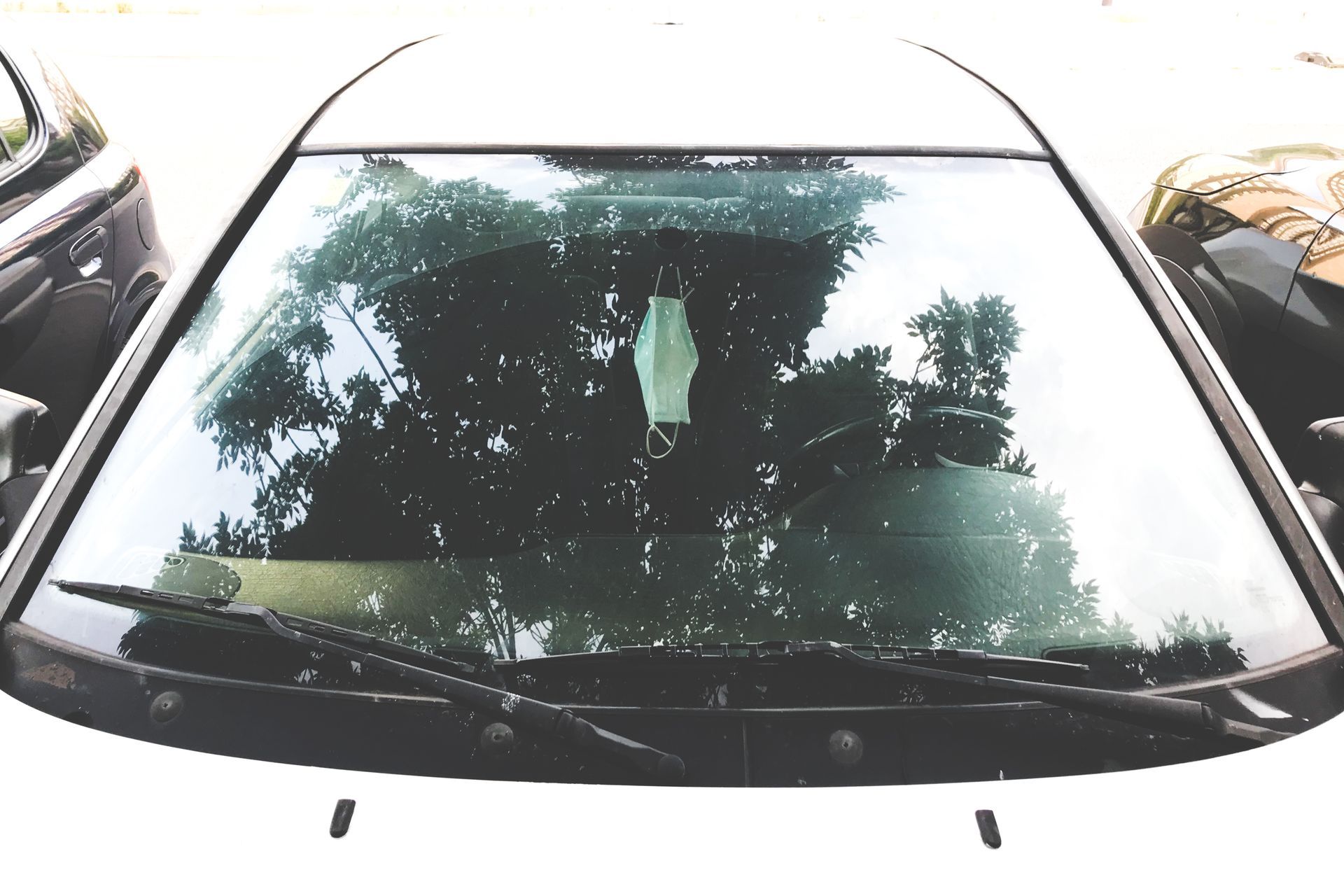 Car Window — Blanchard, OK — Stoneking Auto Glass