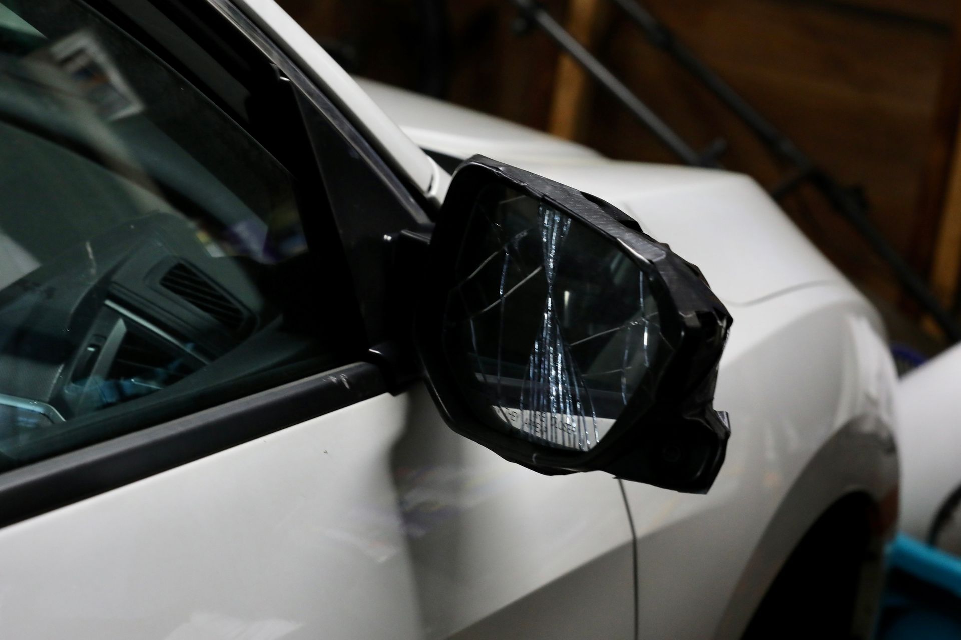 Mirror Replacement — Blanchard, OK — Stoneking Auto Glass