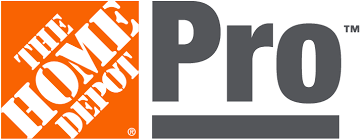 Home Depot paint supplier logo