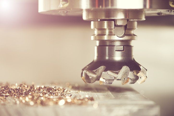 Metal Stamping — Cutting Mold in Minneapolis, MN