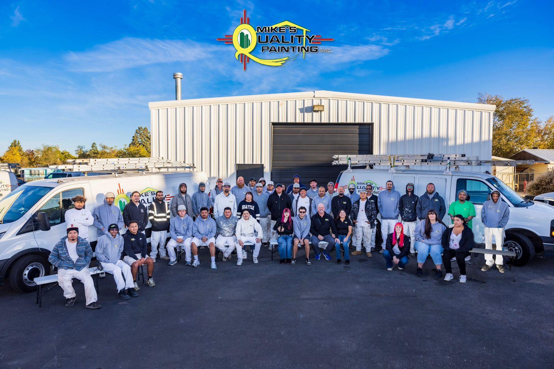 1 day concrete coatings NM team