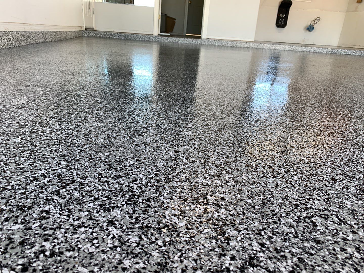 garage concrete floor coating