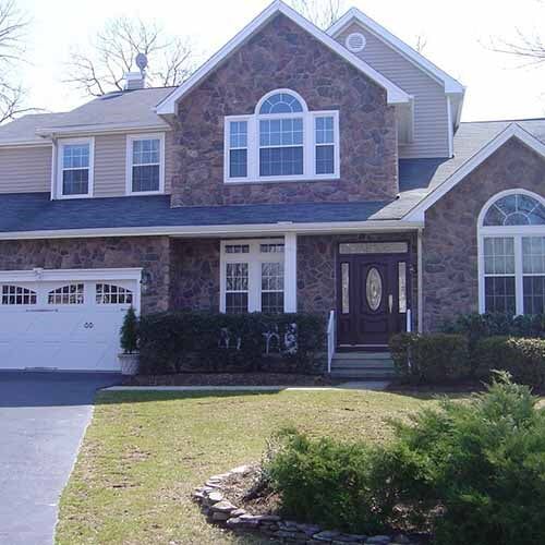 Brick House - Masonry Construction in Bridgewater, NJ