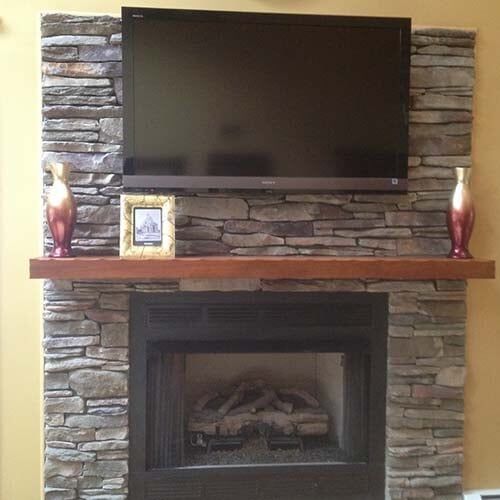 Fireplace - Masonry Construction in Bridgewater, NJ