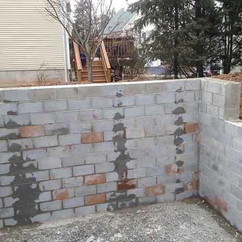 Additions — Concrete Blocks in Bridgewater, NJ