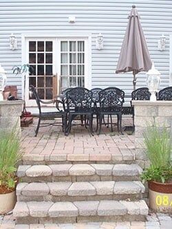 Stairs - Masonry Construction in Bridgewater, NJ