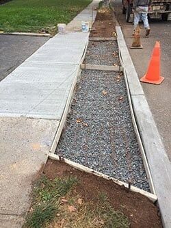 Sidewalks - Masonry Construction in Bridgewater, NJ