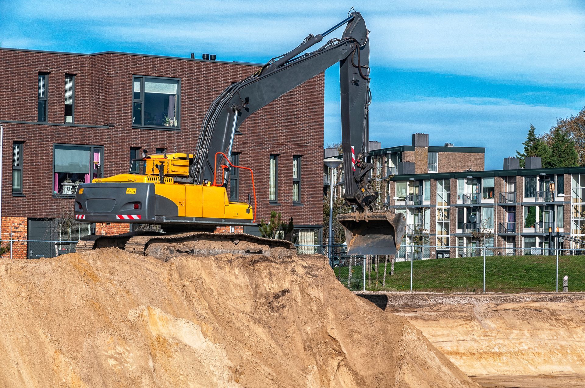 Chimneys - Masonry Construction in Bridgewater, NJ