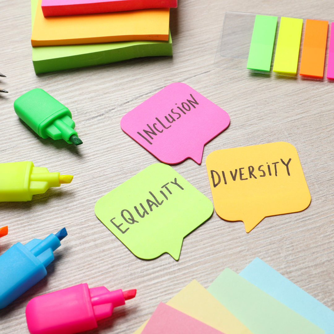 Inclusion, Equality and Diversity