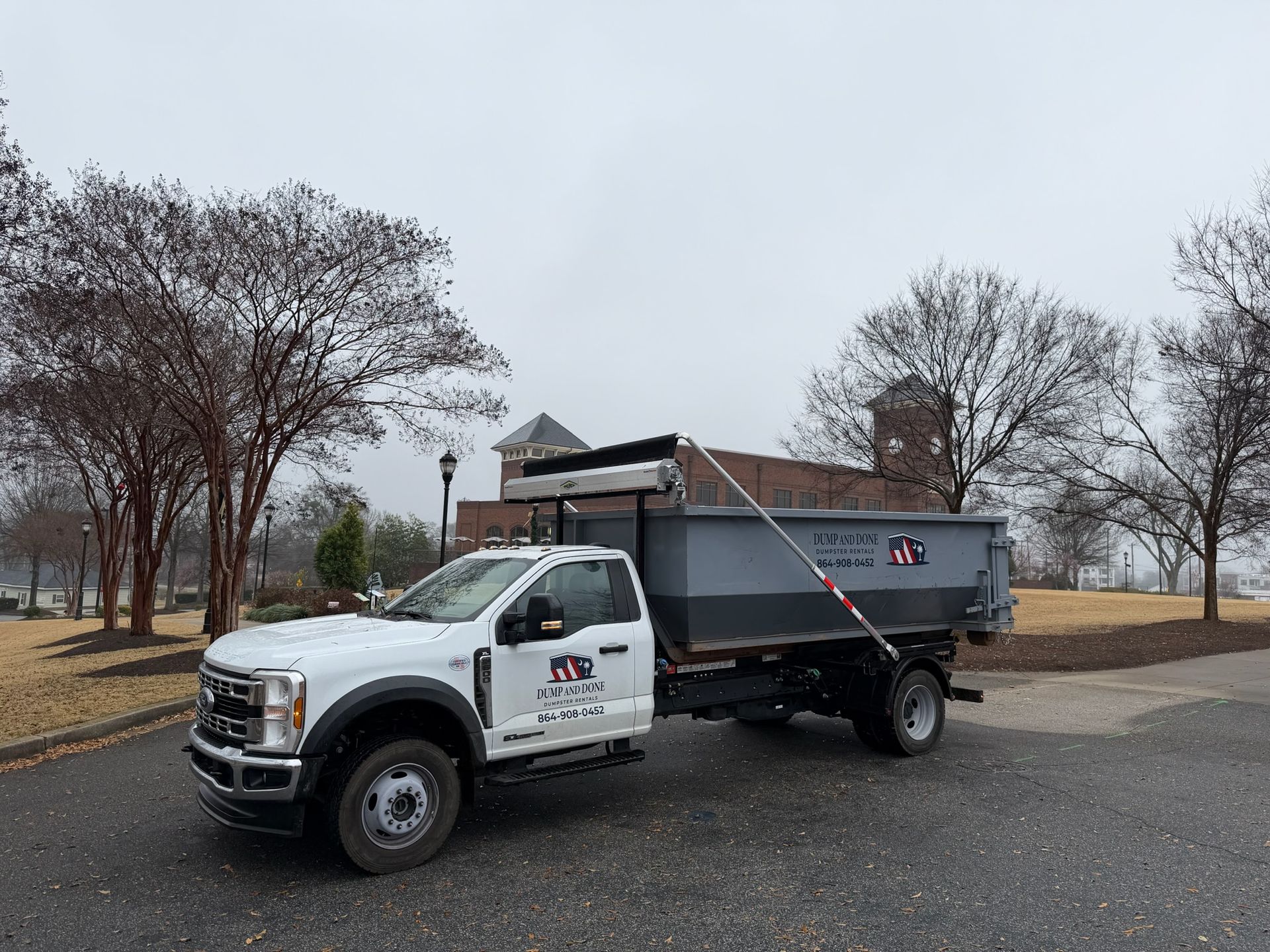 Dump and Done Rentals — photo 1