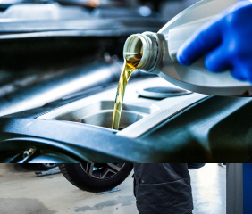 Oil Change in O'Fallon, MO - Autotech Auto Center