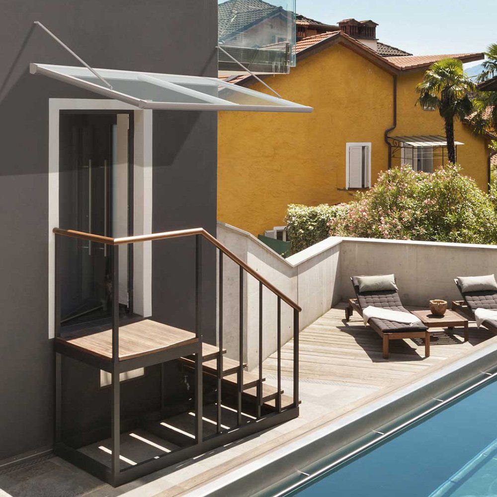 Tende tecniche e da sole