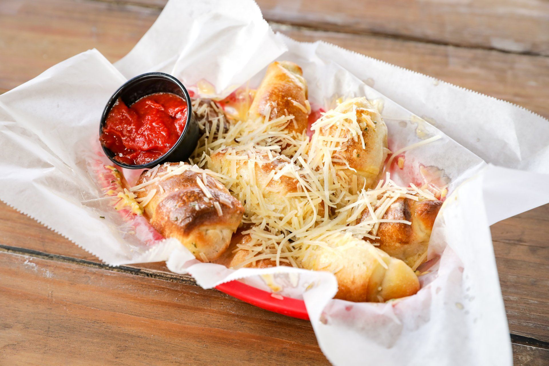 Bread sticks — Macon, GA — Ingelside Village Pizza