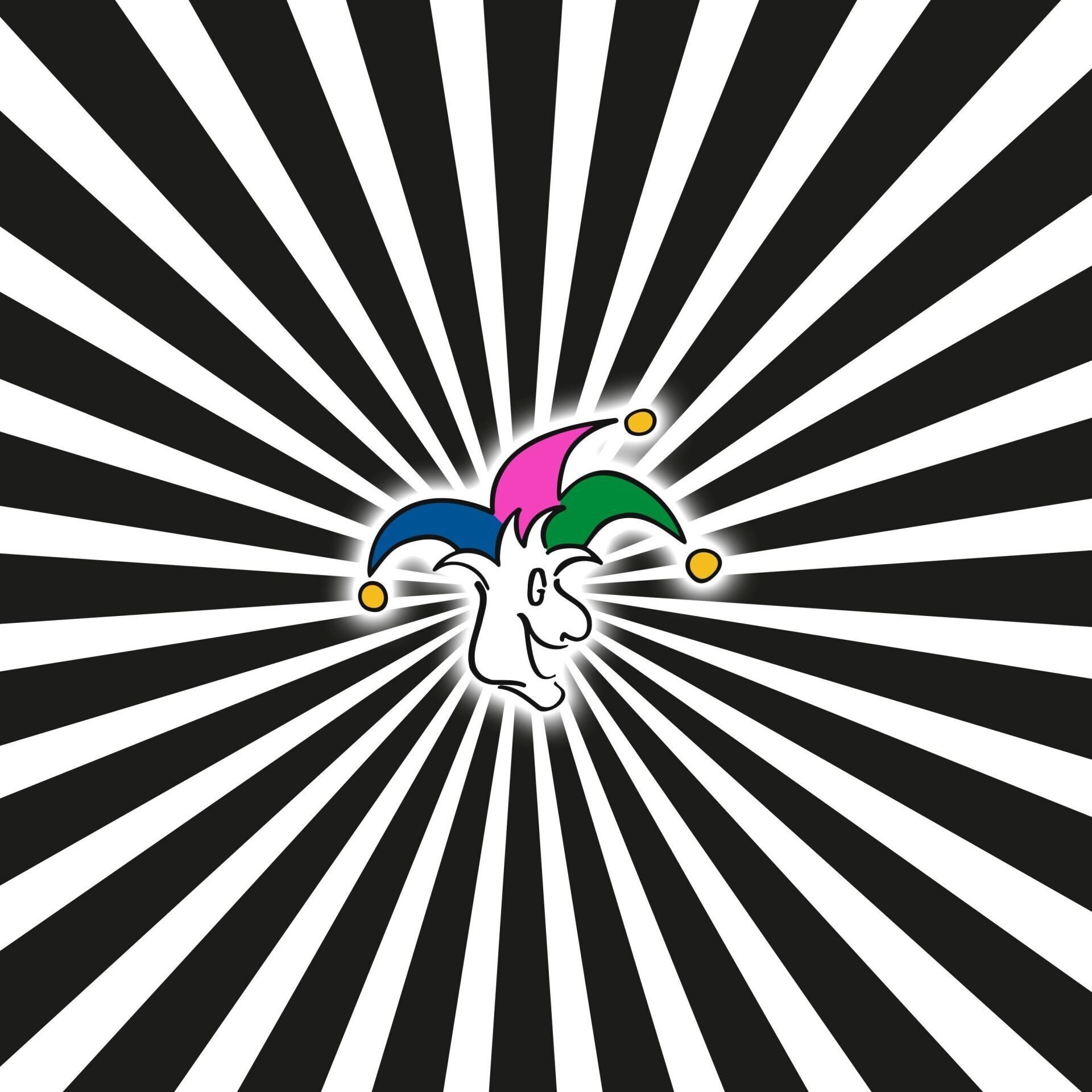 Splash art of business logo — Macon, GA — Ingelside Village Pizza