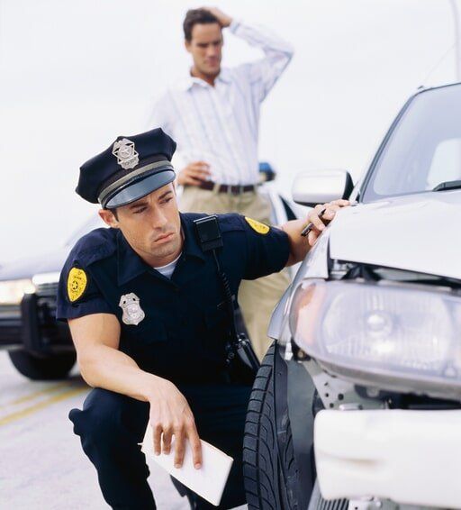 Car Inspection – DUI in Urban, IL