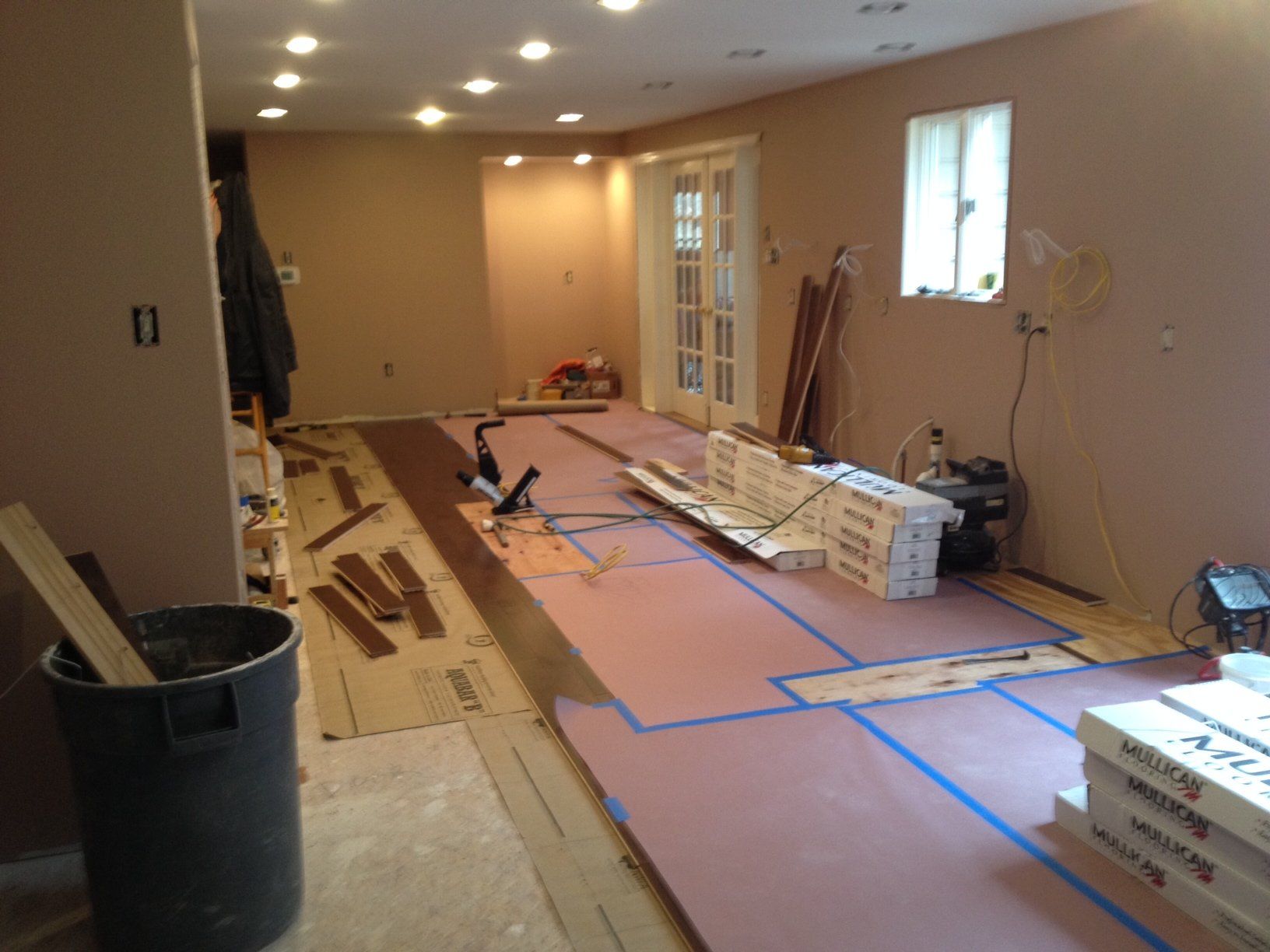 Kitchen Construction 01 - Home Improvement Services in Glen Arm, MD