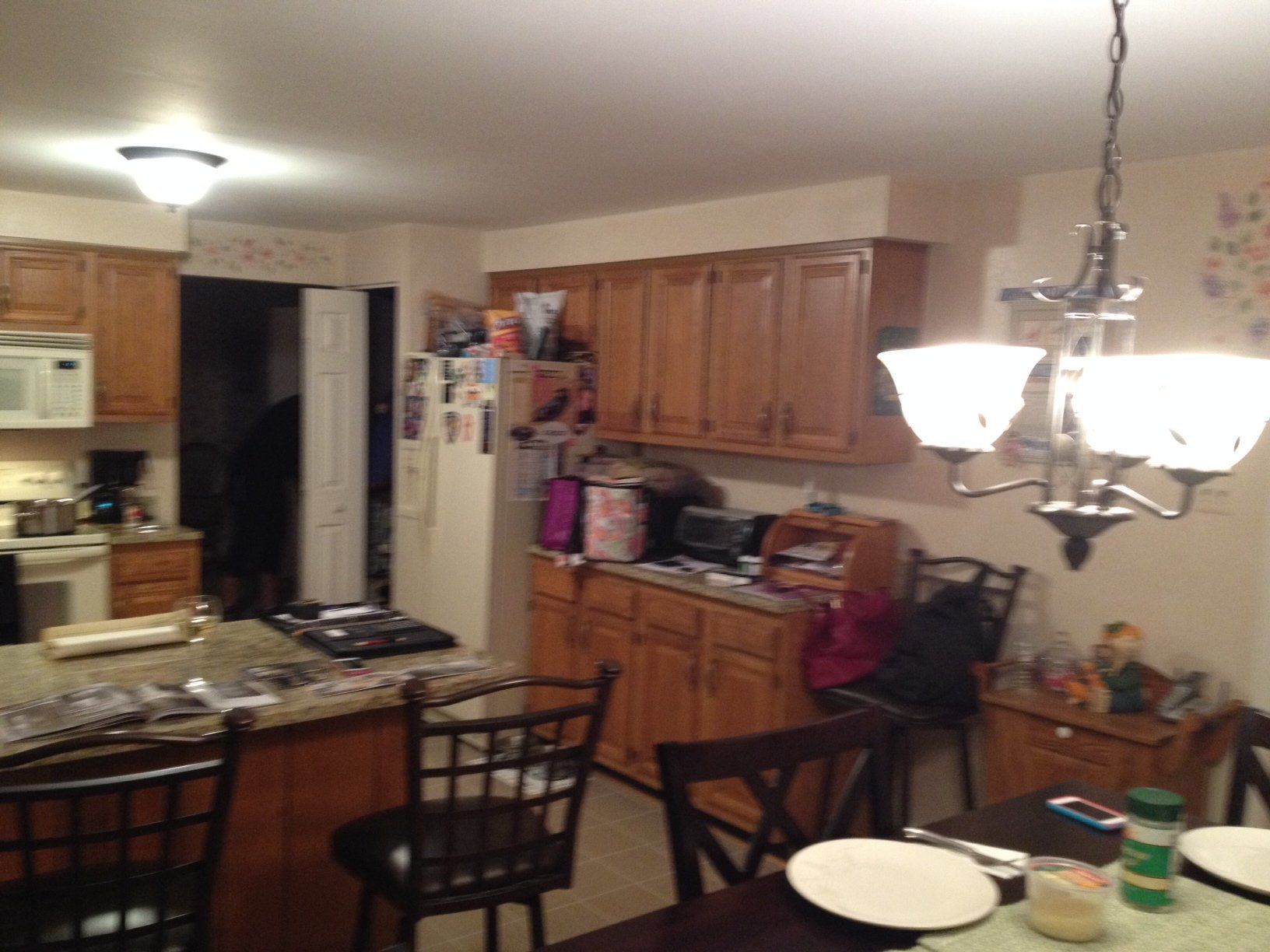 Kitchen and Dining Room - Home Improvement Services in Glen Arm, MD