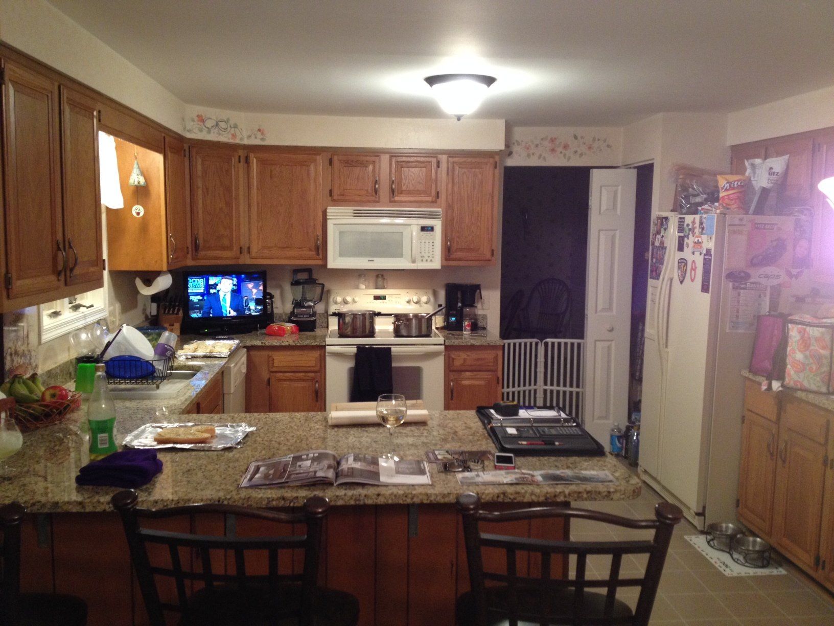 Kitchen 03 - Home Improvement Services in Glen Arm, MD