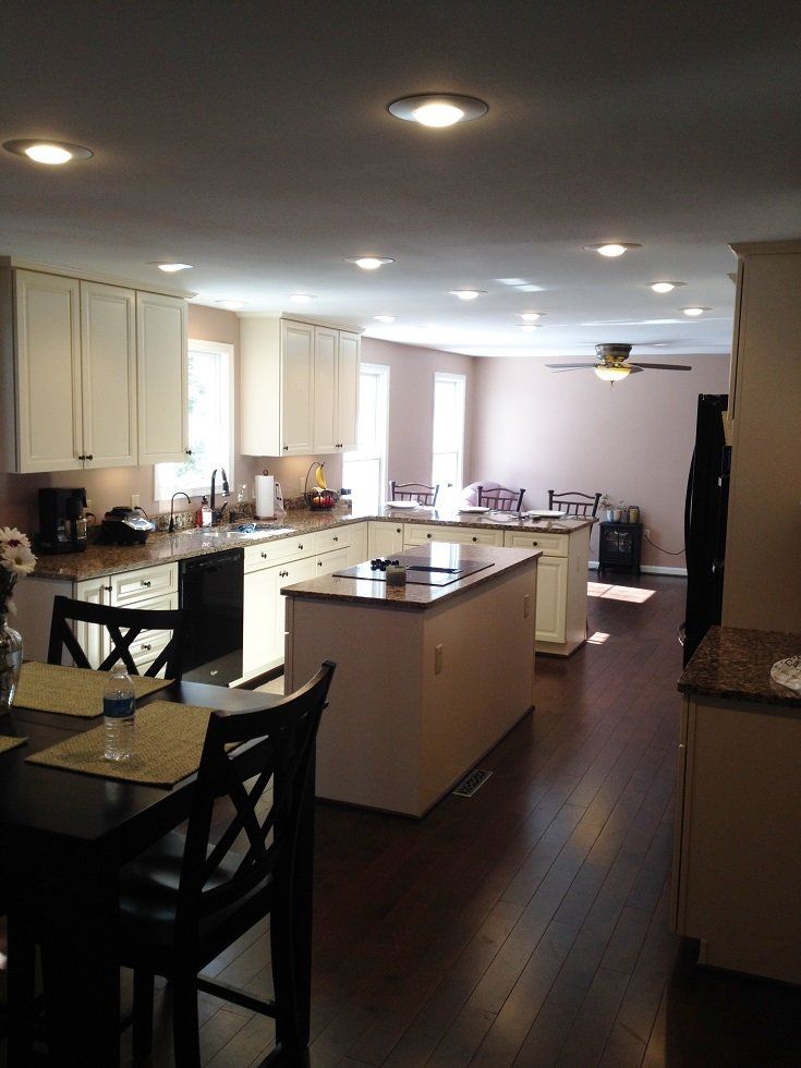 Kitchen - Home Improvement Services in Glen Arm, MD