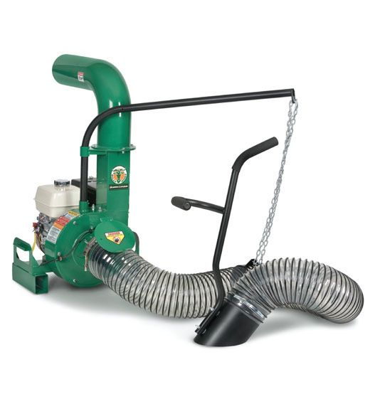 lawn care equipment