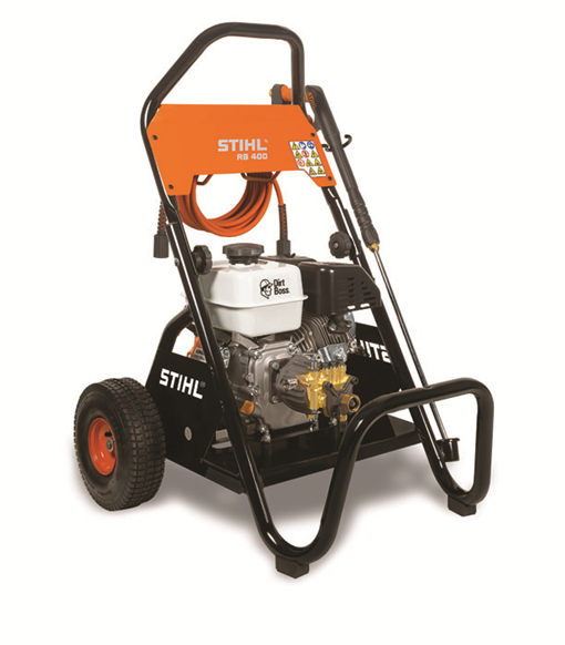 stihl lawn care