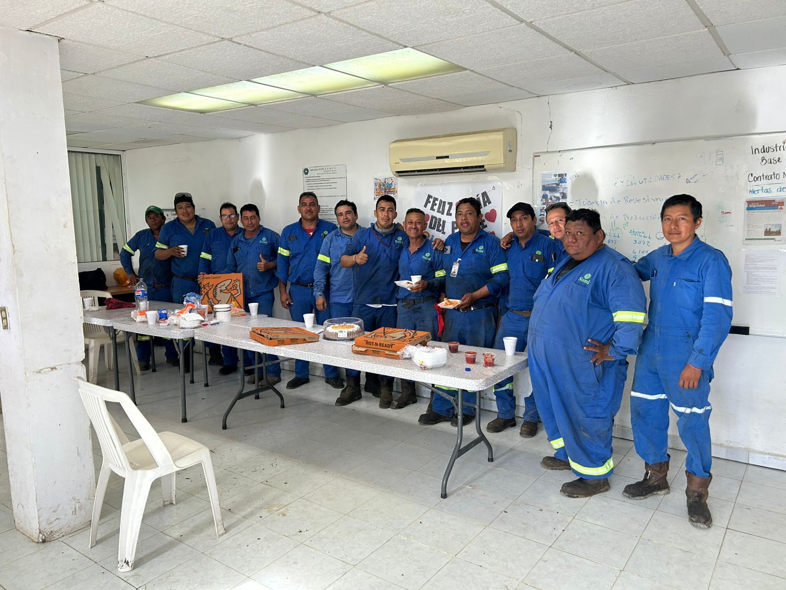 Somi Base Altamira