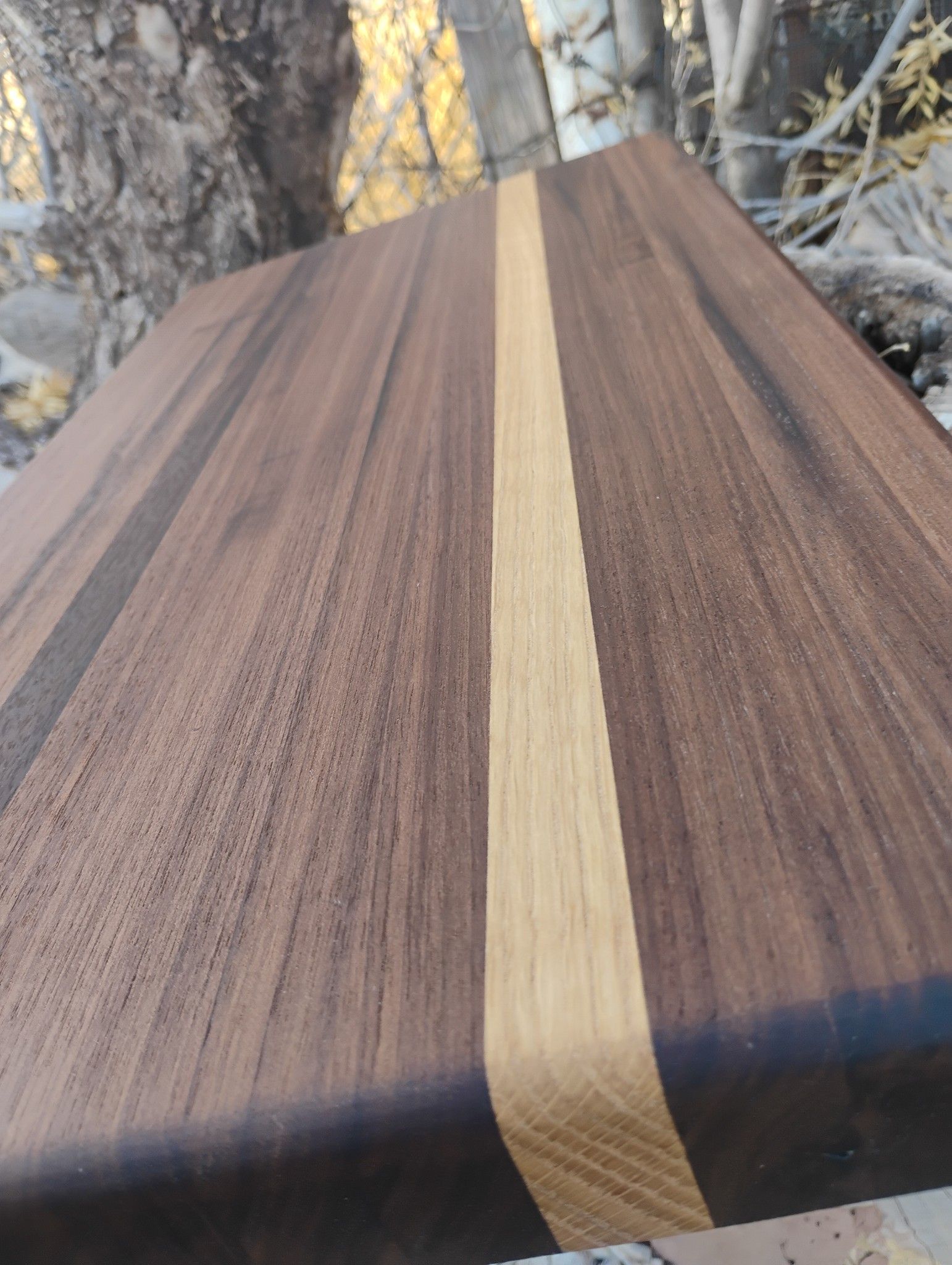 Walnut Cutting Board