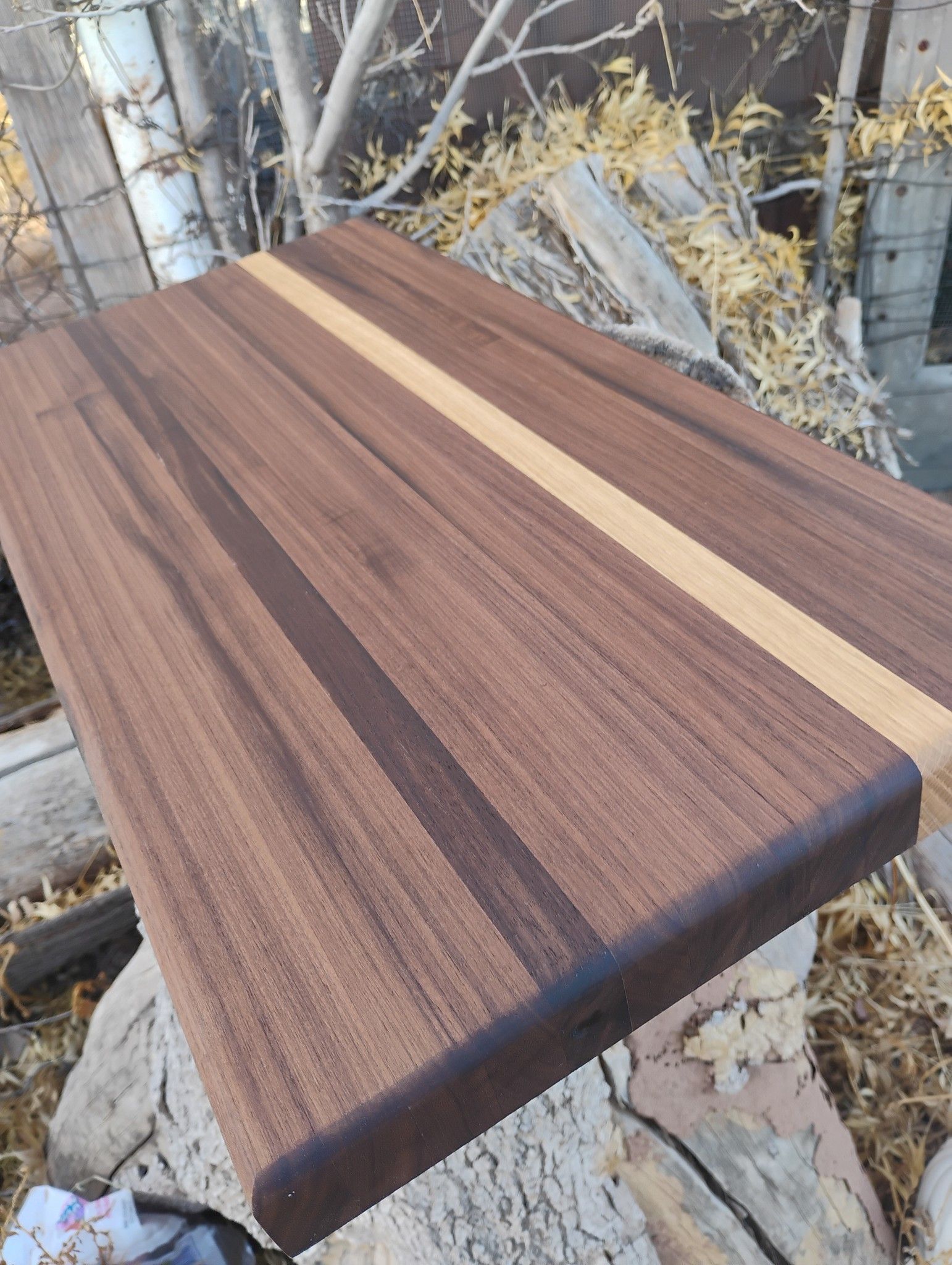 Walnut Cutting Board
