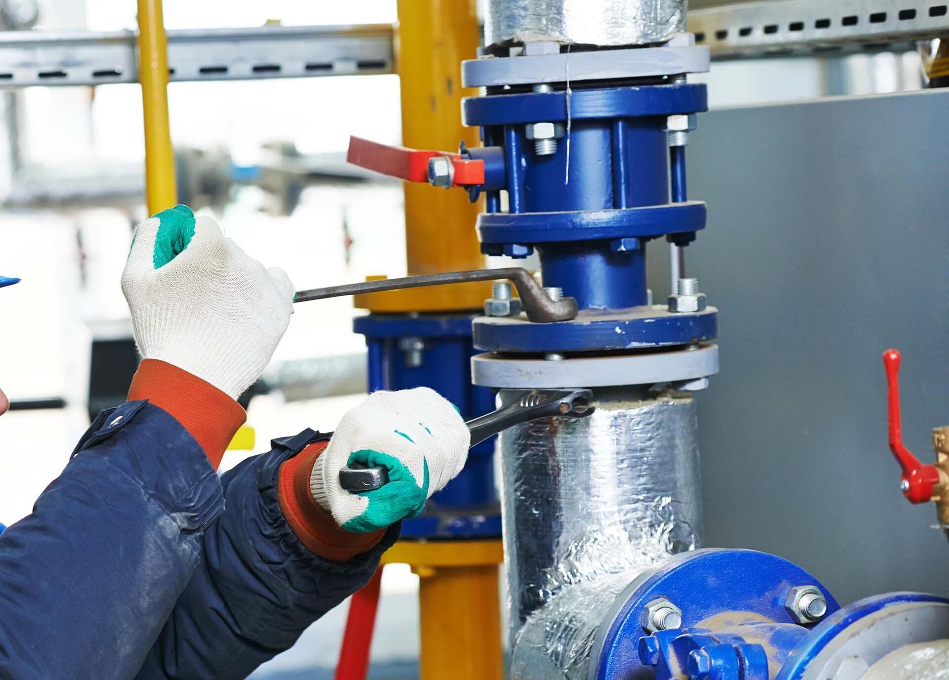 Industrial Plumbing in Cairns Custy’s Plumbing Services