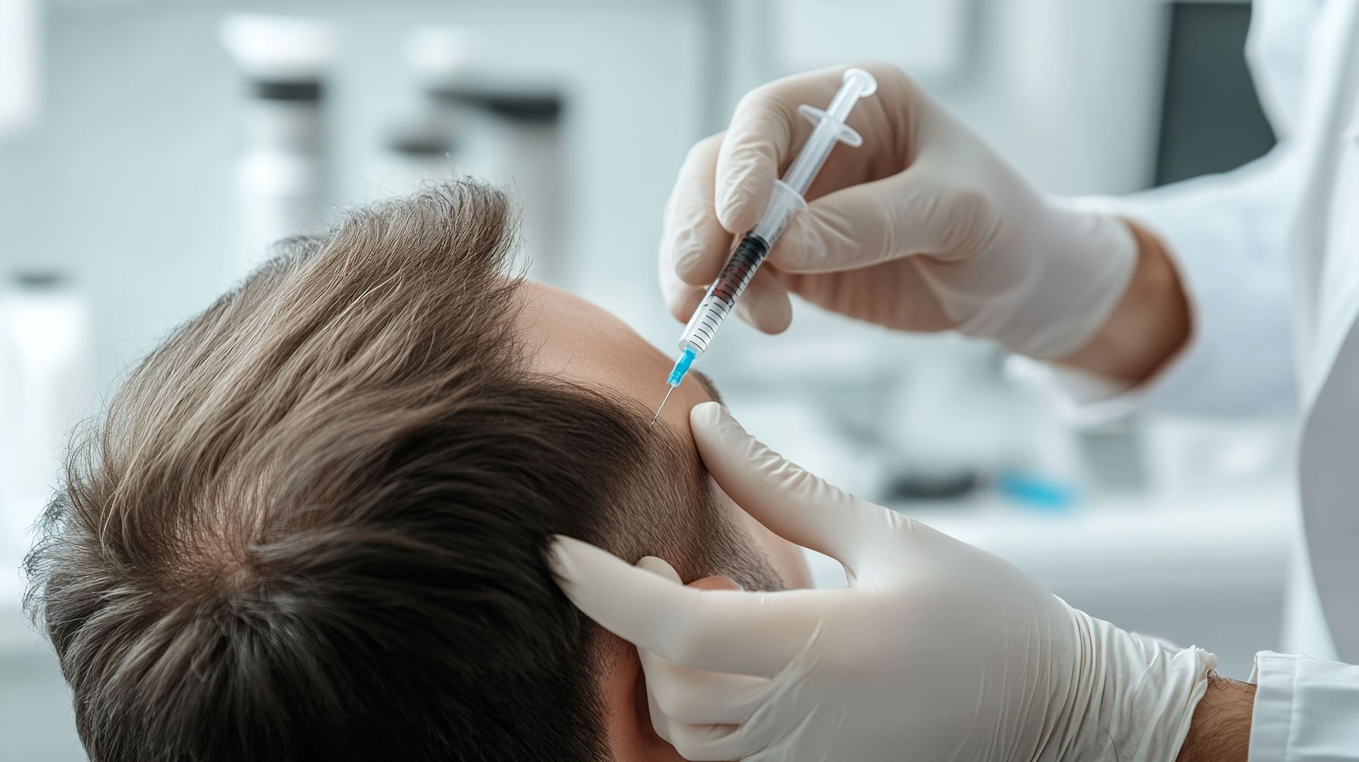 Intradermoterapia Capilar