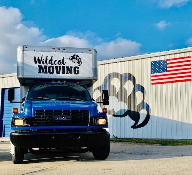 Movers Wildcat Moving Lexington, KY Kentucky's CleanCut Movers