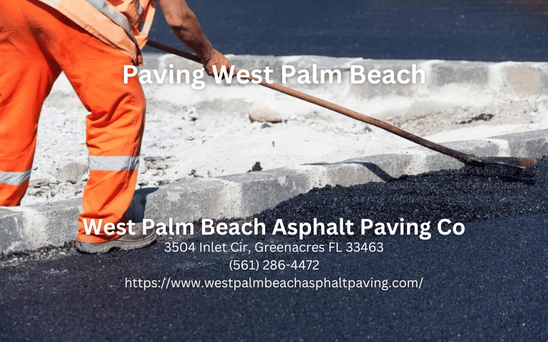 asphalt paving, West Palm Beach Asphalt Paving Co, West Palm Beach, FL