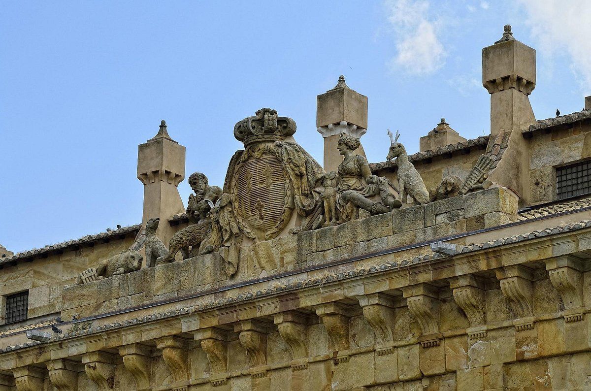 Real Casina di Caccia di Ficuzza